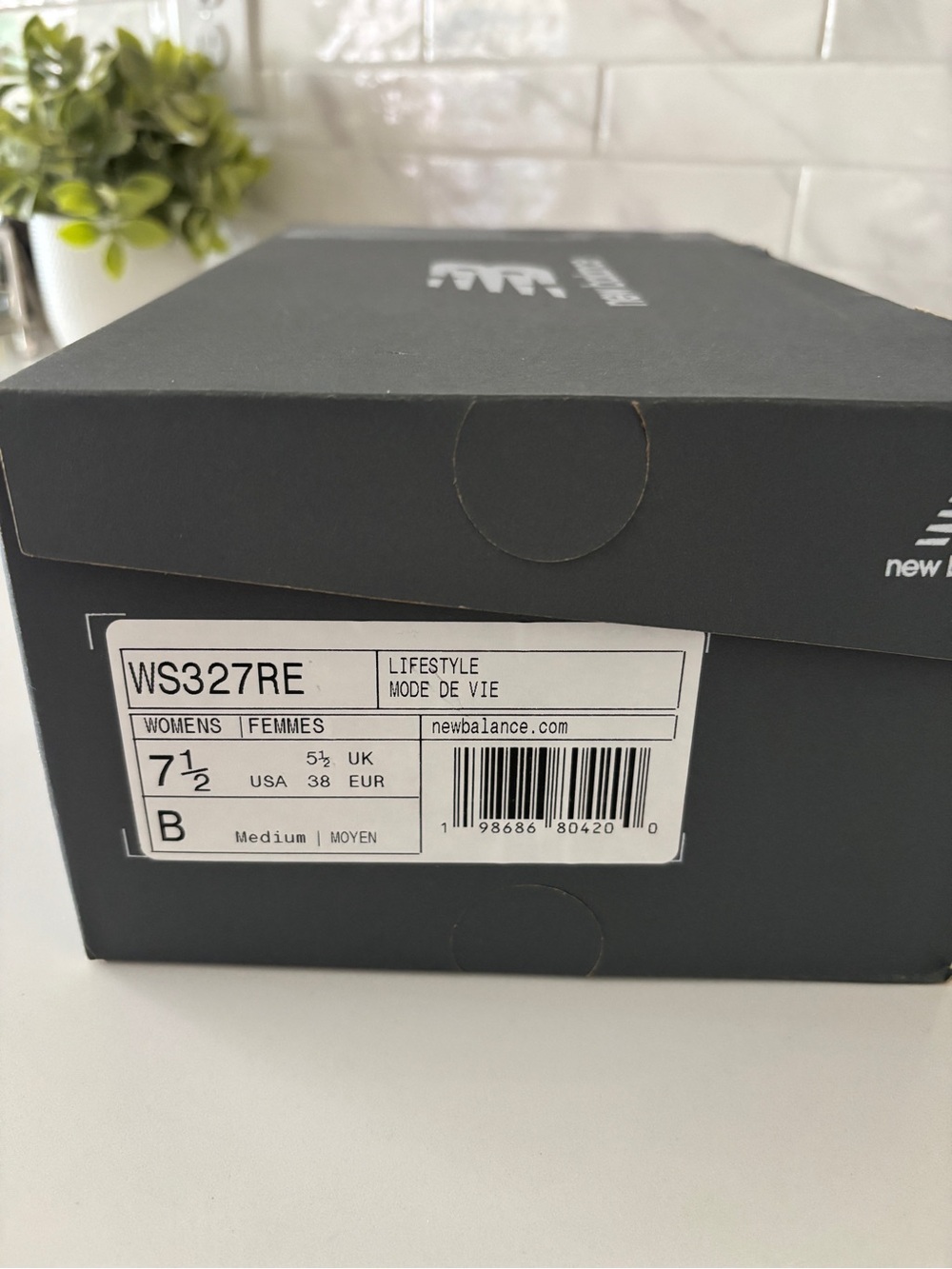 New Balance 327 NWT - Size 7.5 - Purchased 2 pairs, missed the window to return. - Picture 4 of 11